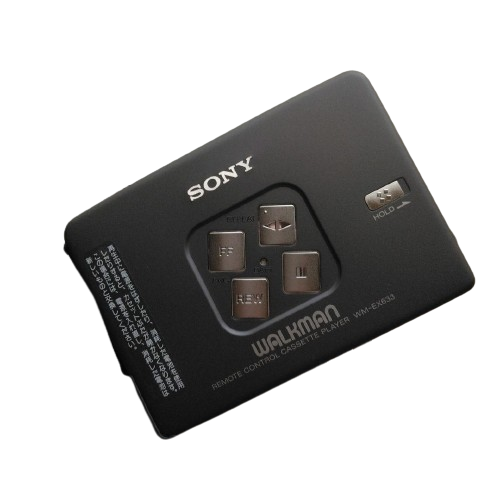 SONY WM-EX633 Cassette Player Walkman Black Very Good GP | eBay