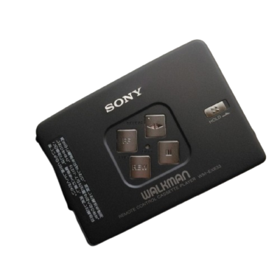 SONY WM-EX633 Cassette Player Walkman Black Very Good GP | eBay