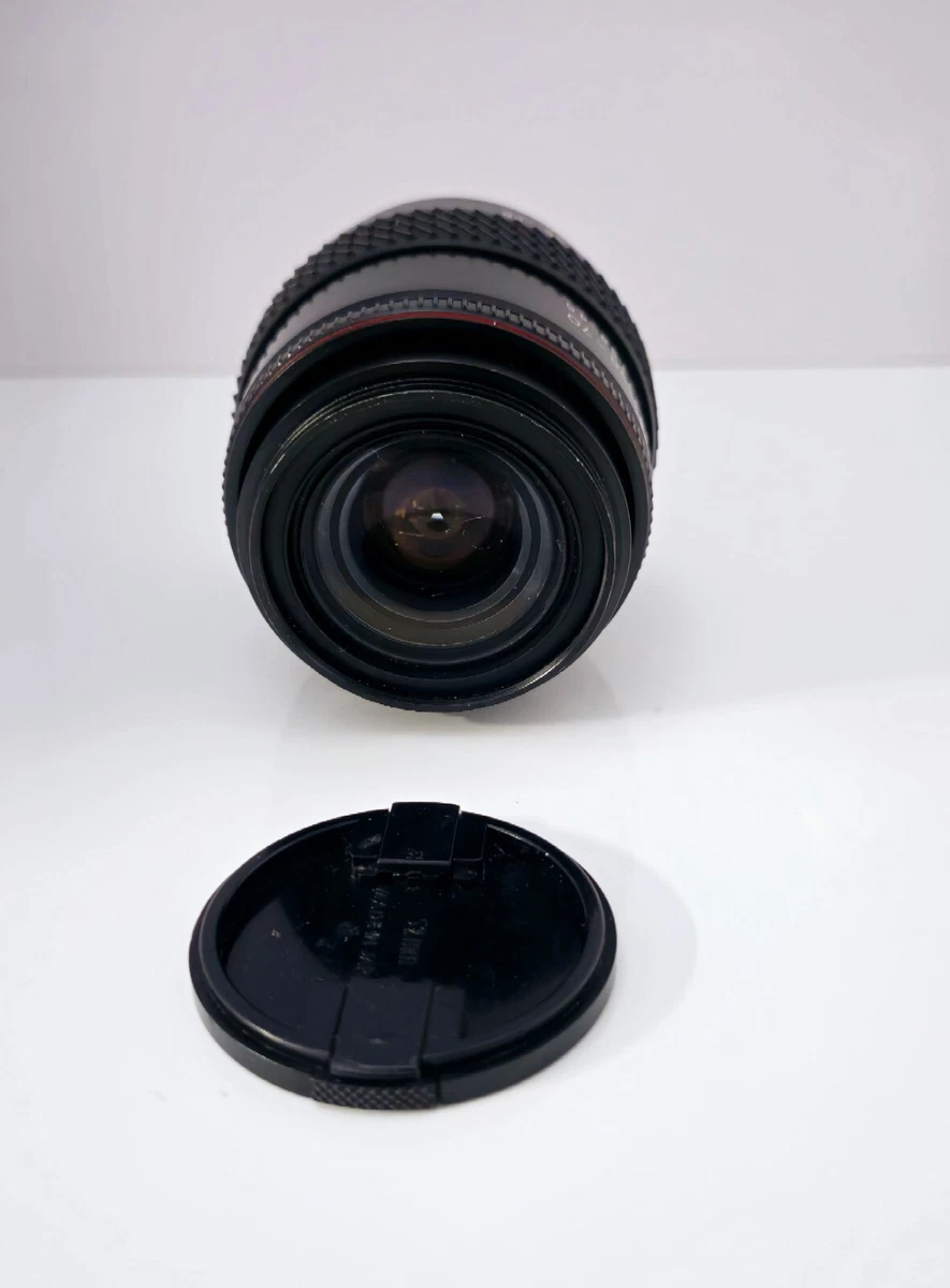 Canon FD 28-70mm Focal Camera Lenses for sale - eBay