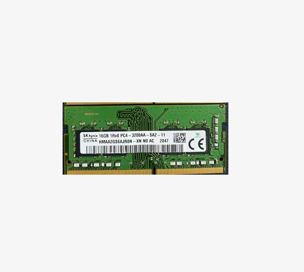 SK Hynix 16GB DDR4 PC4-25600 3200MHz 260-Pin DIMM Ram Memory Laptop RAM 260PIN - Image 2 of 4