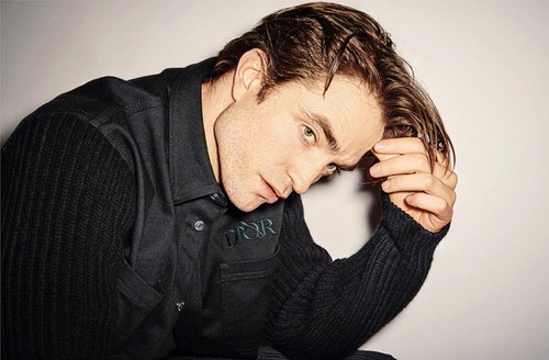 Vanity Fair Magazine France November 2020 Robert Pattinson Christophe Lady Diana - Picture 3 of 3