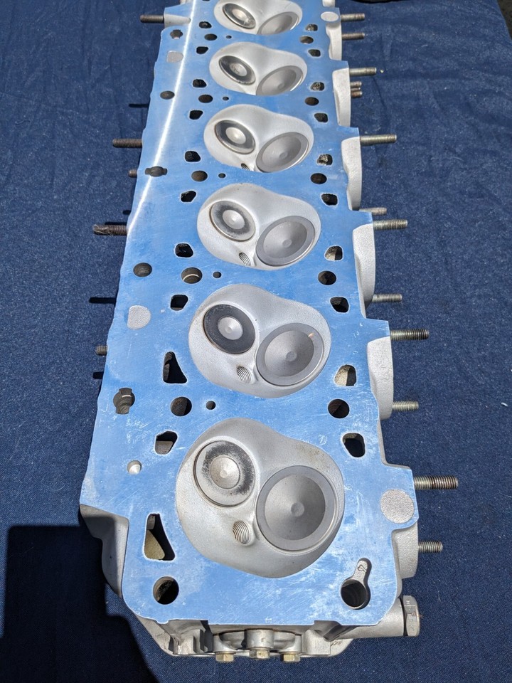 Bmw Cylinder Head M30 1708843 M30B35 eBay