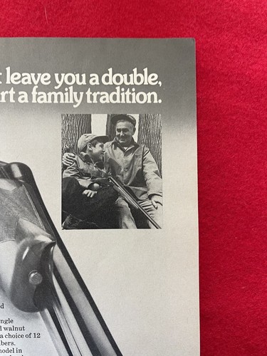 Vintage 1972 Ithaca Gun Models 200 E, 150, & 100 Print Ad - Picture 3 of 7