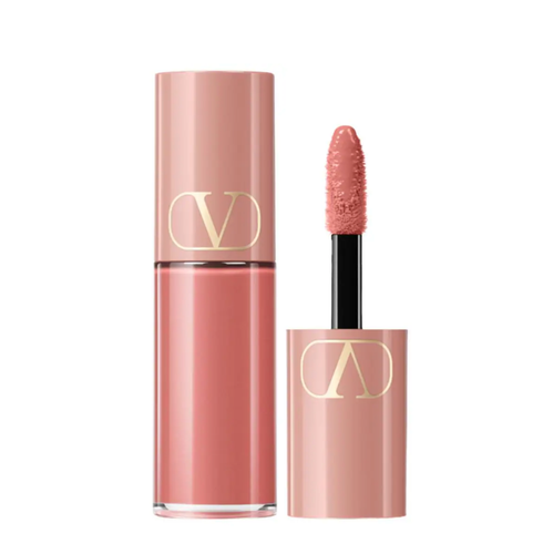 VALENTINO LIQUIROSSO #109R Catch Me if You Can 3.9ml x 1 LIP & BLUSH BLUR New