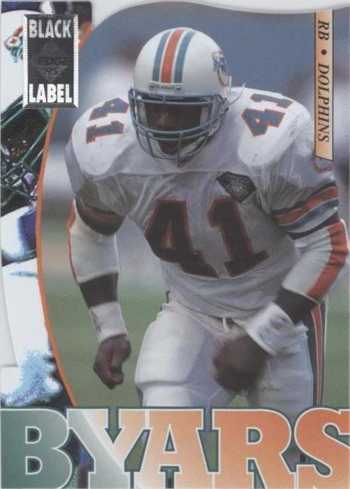 Black Label Silver Die-Cut