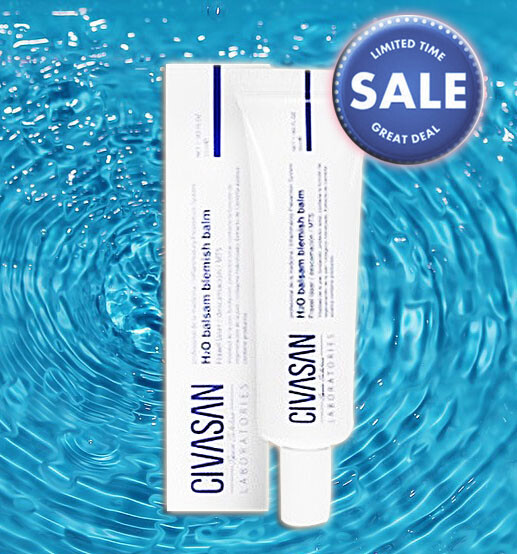 CIVASAN H2O Balsam Blemish Balm 35ml (Hydro BB Cream) | eBay