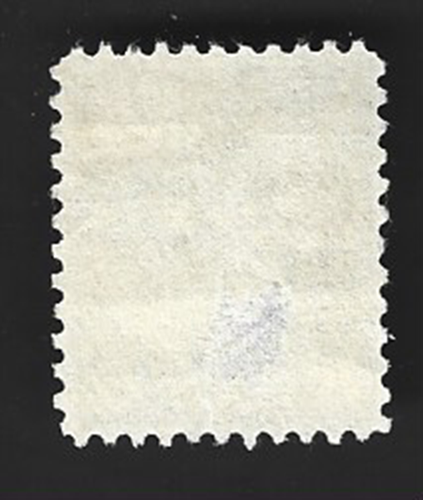 Scott# 813 8c Van Buren precancel NEW YORK N.Y. - (A-4) - Picture 2 of 2