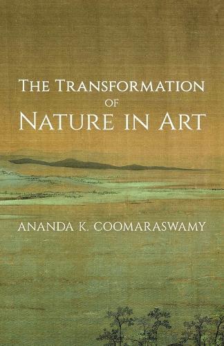 Thumbnail - Ananda K. Coomaraswamy The Transformation Of Nature In Art