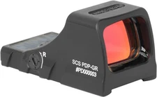 Holosun SCS-PDP-GR Green MRS Solar Reflex Optic Sight Walther PDP Direct Mount