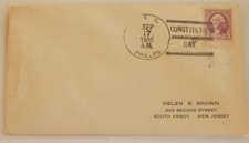 USS Phelps (DD 360) Constitution Day September 17 1936