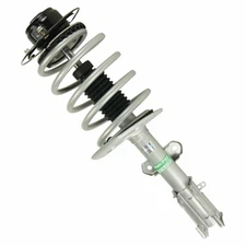 Front Left Complete Strut Assembly fits 04-08 Chrysler Pacifica, NEW