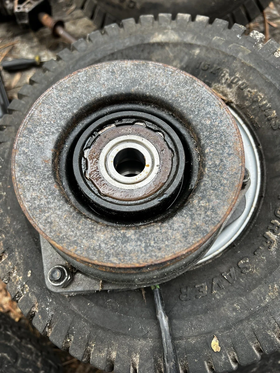 Craftsman dyt outlet 4000 electric clutch