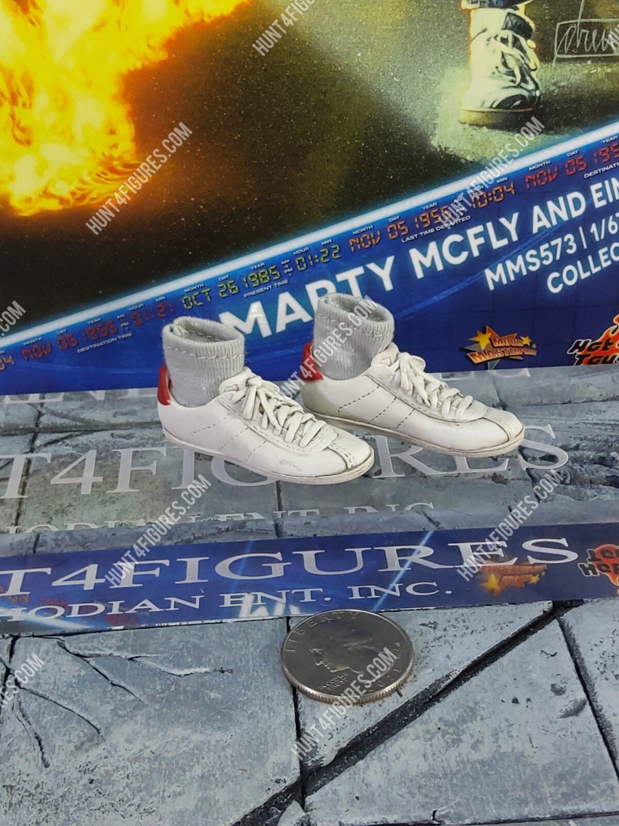 Hot Toys MMS573 Back To The Future Marty McFly 1/6 action figure's