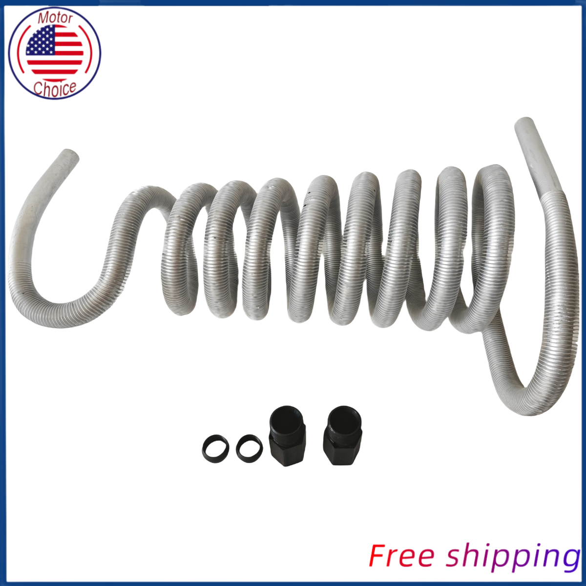 Lube Oil Cooler Spring 04151151 For Deutz F4L912, 912, 913, 914. 4