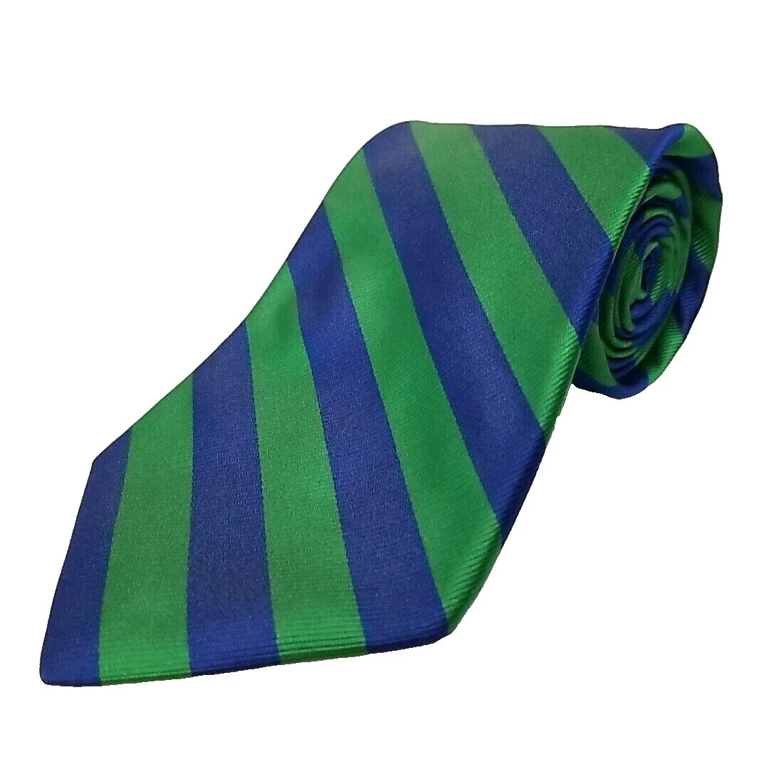 Lands 'End lazos a Rayas para Hombres