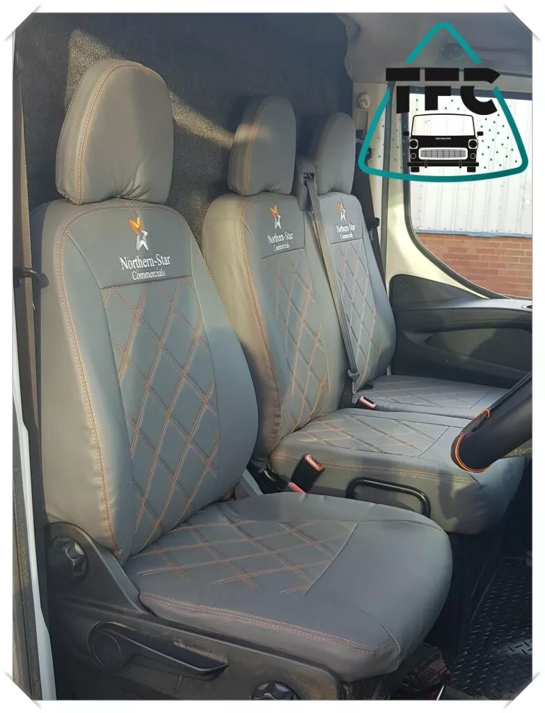 Iveco daily seat covers deals