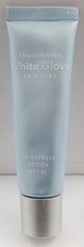 6 Elizabeth Arden White Glove Skincare UV Defense Lotion SPF 45