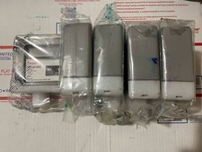 Lot 5 Genuine Canon PFI-301 Black Ink Tank, imagePROGRAF iPF8000