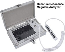 2025 Newest Version 4TH 52 Reports Quantum Magnetic Resonance Body Analyzer