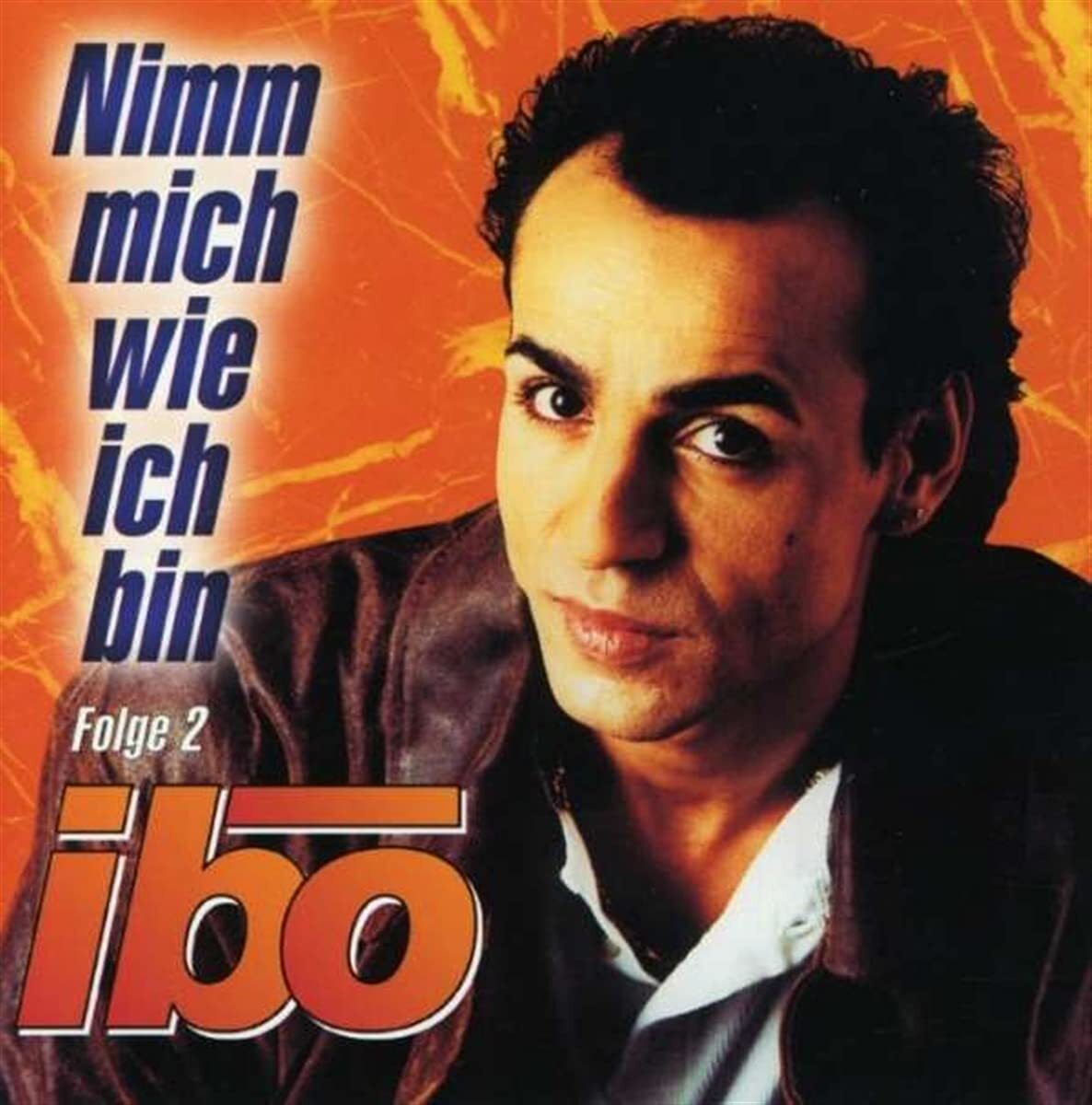 Michael Cooper Nimm Mich Wie Ich Bin Vol.2