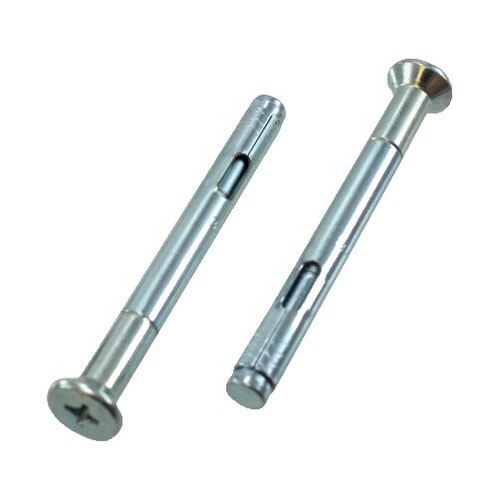 Simpson Strong-Tie, Deck-Drive DWP #10 x 2-1/2 in., Flat Head Wood