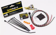 Honda CMX1100 Rebel with DCT 2024 Healtech Speedo Healer