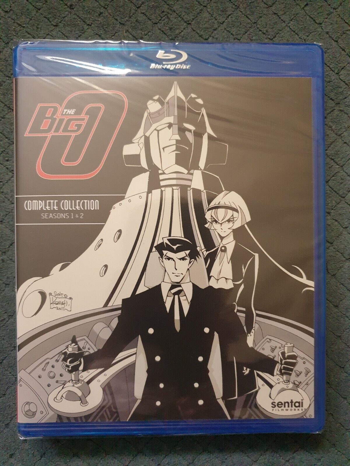 The+Big+O%3A+The+Complete+Collection+-+Seasons+1+and+2+%28Blu-ray+