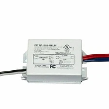 Inter-Global IG13-20ELSX electronic ballast 120v New