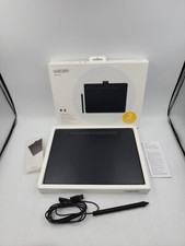 BAD PEN Wacom Intuos Black Bluetooth Creative Pen Tablet For Digital Drawing