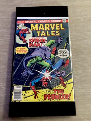 Marvel Tales Staring Spider-Man # 74 The Prowler !