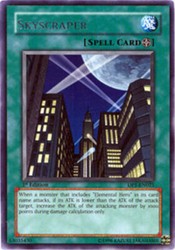 Skyscraper (DP1-EN021) - Rare - 1st Edition