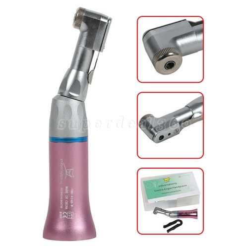 Dental slow low speed straight handpiece/contra angle/ Air motor 2/4H E-type FDA - Picture 20 of 116