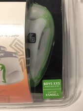 SHOCK DOCTOR Men  s 222 Core Supporter w/ Bio-Flex Cup Waist Sz 19-20 Cup XSMALL