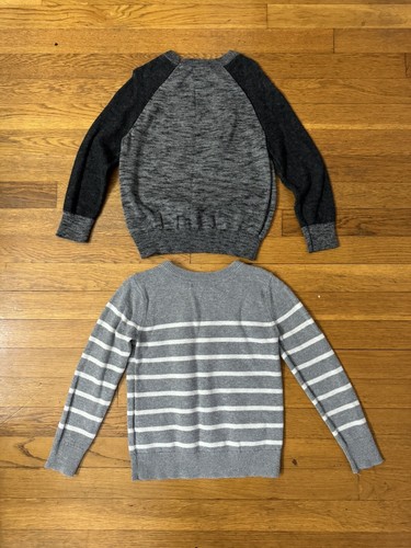 EUC Boys XS Sweater Lot - Gap Kids, Cat & Jack - Picture 3 of 8
