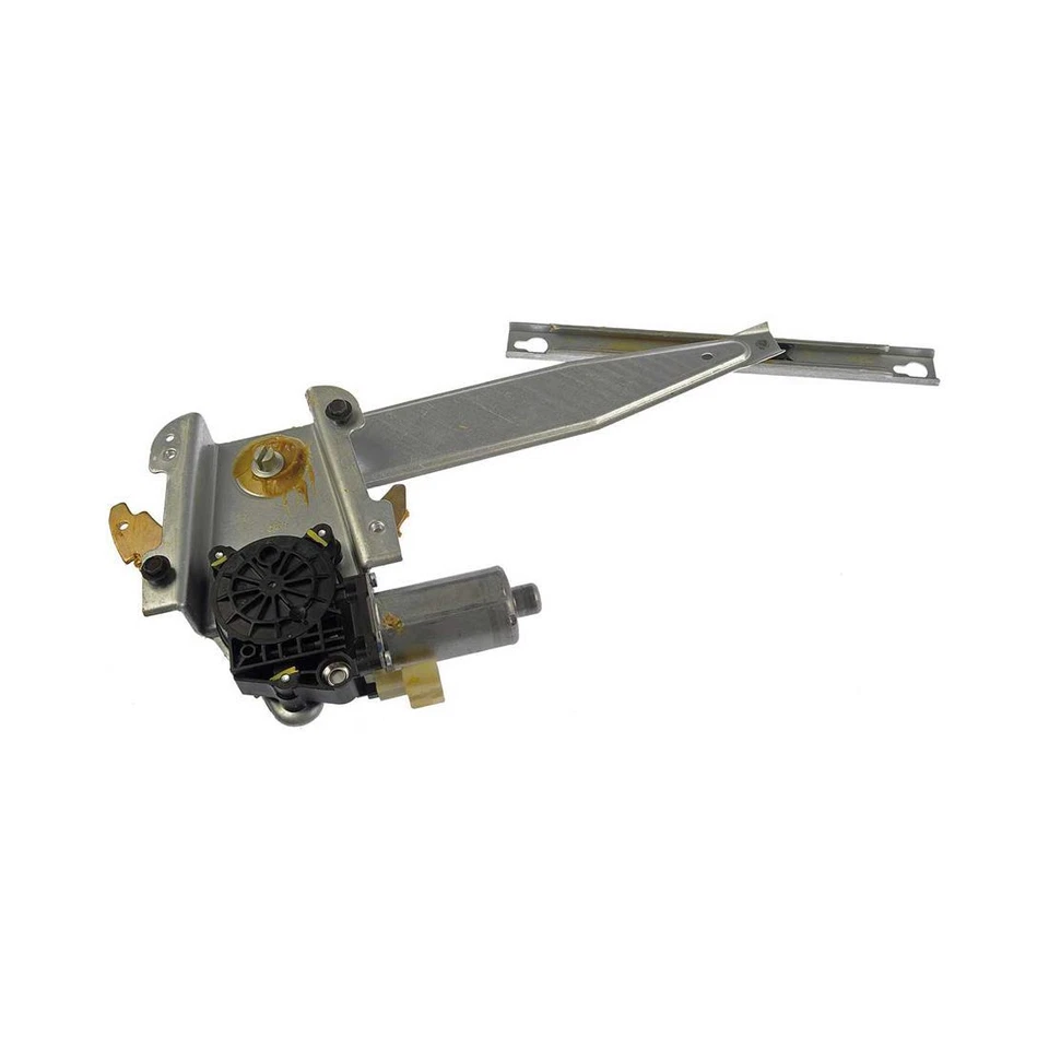 Fits Dodge Durango Aspen Dorman Rear Power Window Regulator w/ Motor LH Left - Image 2 of 4