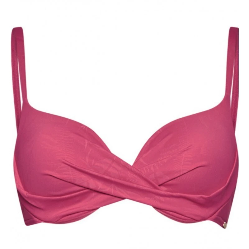Triumph Venus Elegance WP Damen Bikini BH Gepolster mit Bügel ROSA Neu - Bild 1 von 1