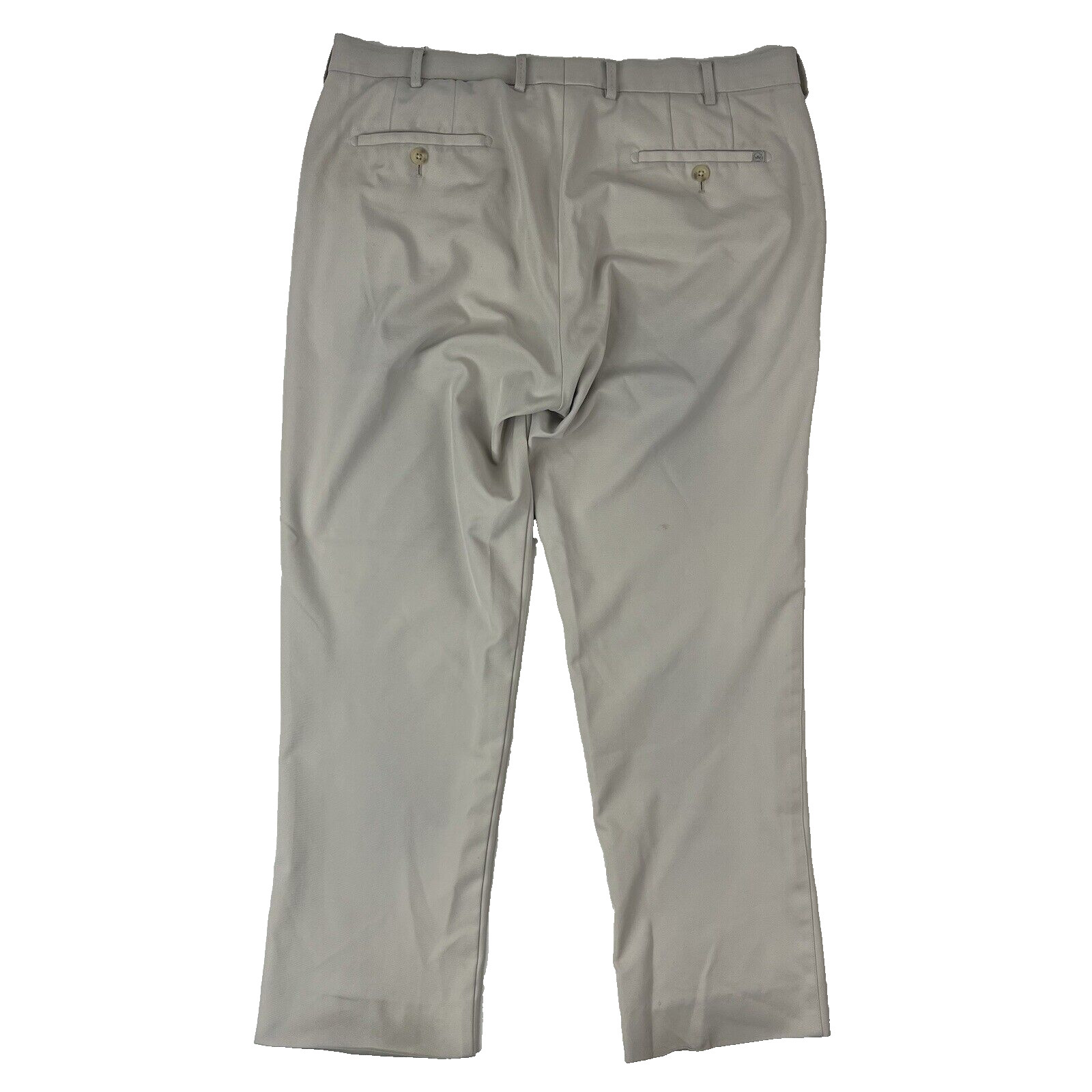 Current Peter Millar Tan Polyester Performance Ch… - image 2