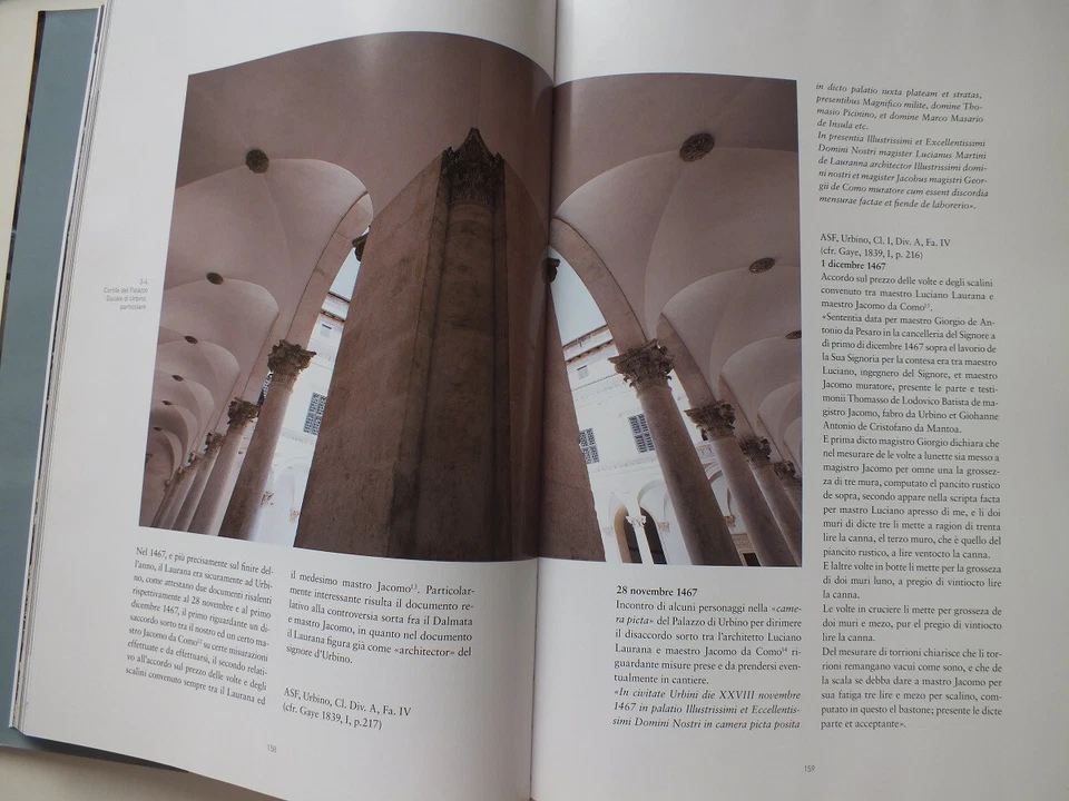 Il Palazzo Ducale di Gubbio e Francesco di Giorgio Martini - Image 3 of 4