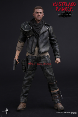 VTS TOYS VM-014 Mad Max Tom Hardy 1/6 Wasteland Ranger Action