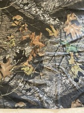 MOSSY OAK BREAK UP Camo material 6 yards by 58 inches wide