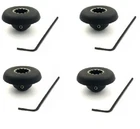 4 Pack Drive Socket  Fits For Vitamix Blenders Replacement 891 - 802 And Wrench