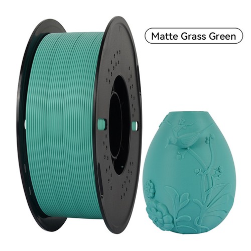 3 kg PLA PETG Silk Matte haute vitesse 1,75 mm filament imprimante 3D bobines noir FR - Photo 60/61