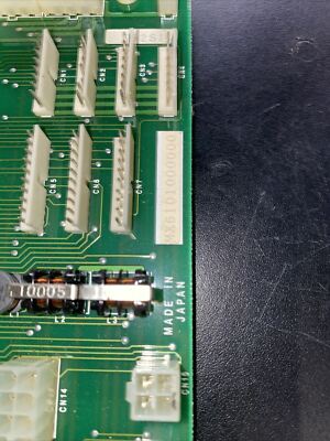 Tajima TMEX-C1201 Joint Board Card MX6101000000 MP143