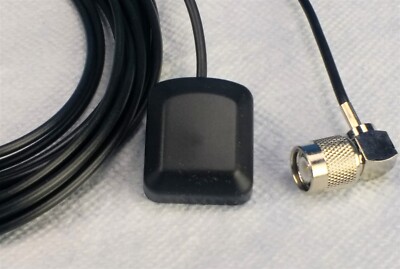 Trimble 56237-90EZ Guide 500 750 250 TNC Plug 5V GPS Active Magnetic Antenna
