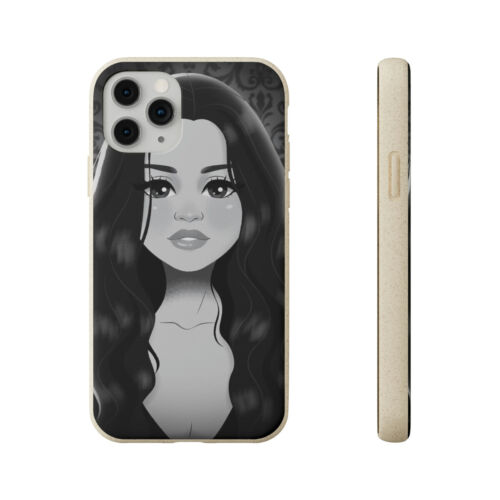 Biodegradable Selena Gomez Phone Case - Picture 2 of 7