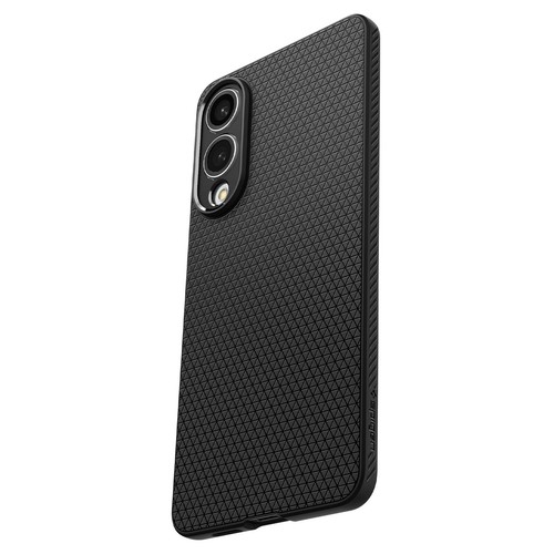 Do Galaxy S25 Edge | Spigen Liquid Air Odporna na wstrząsy poduszka powietrzna Etui na telefon - Zdjęcie 14 z 46