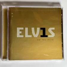 Elv1s: 30 #1 Hits