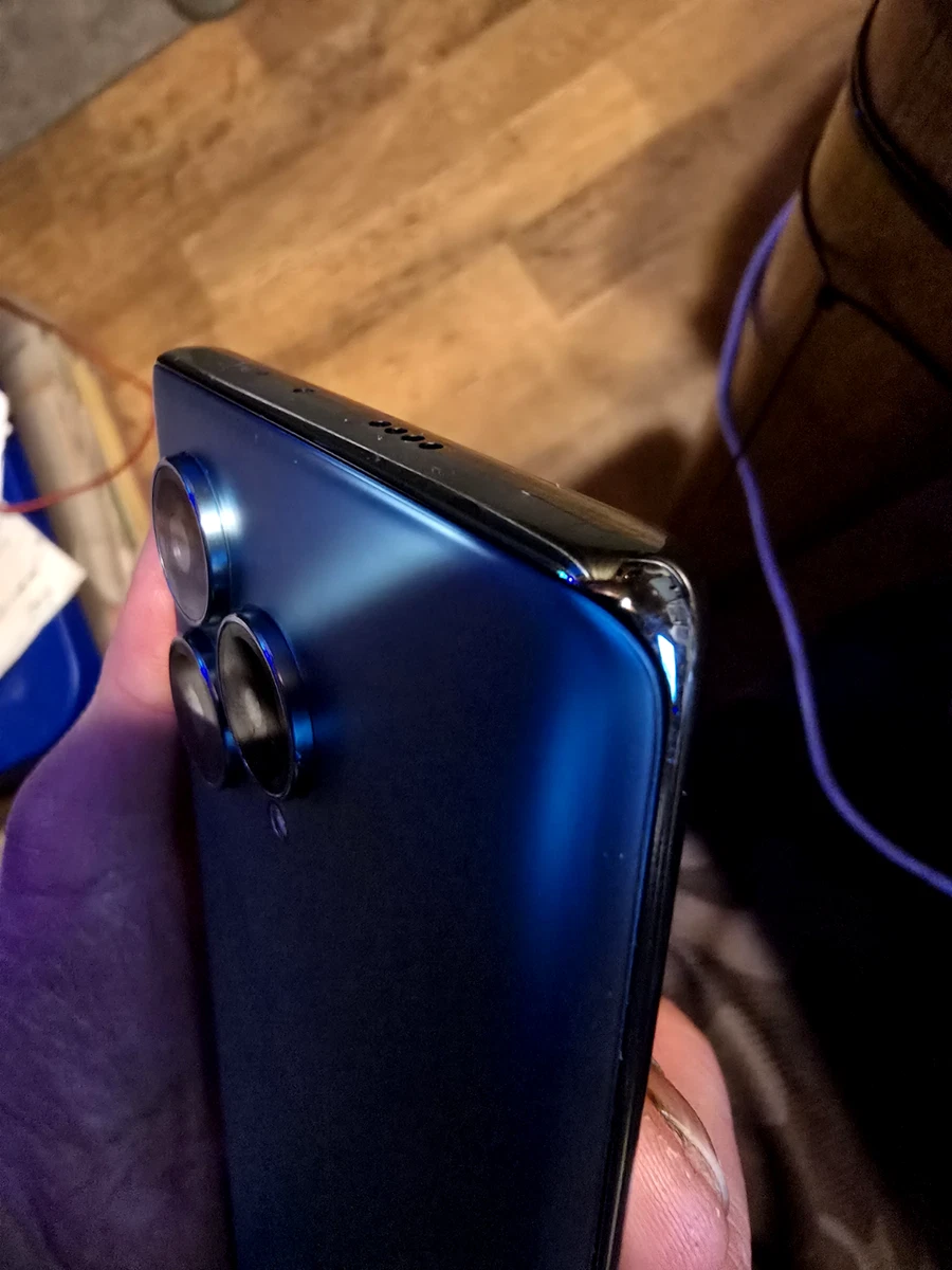 Smartphone débloqué 4G, écran HD 6.6 pouces, 8 Go RAM, 256 Go ROM
