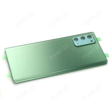 Back Door Battery Cover + Camera Lens For Samsung Galaxy Note 20 5G SM-N981U