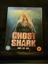 Ghost Shark (Blu-ray, 2013) for sale online | eBay UK